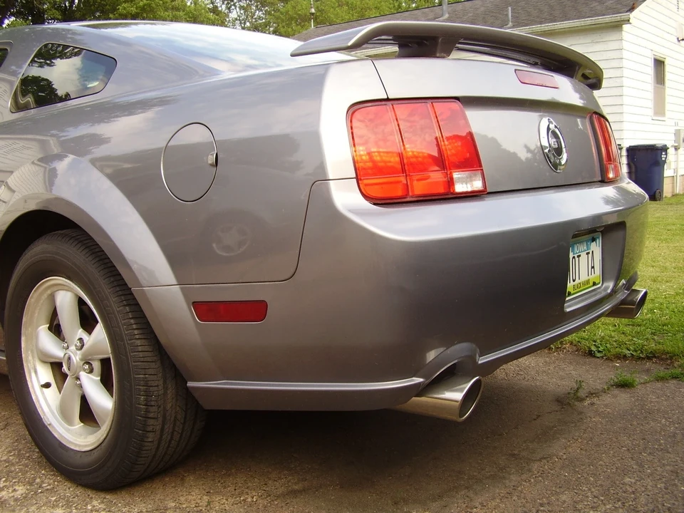 2007 Ford S197 Mustang - Image 5 of 20