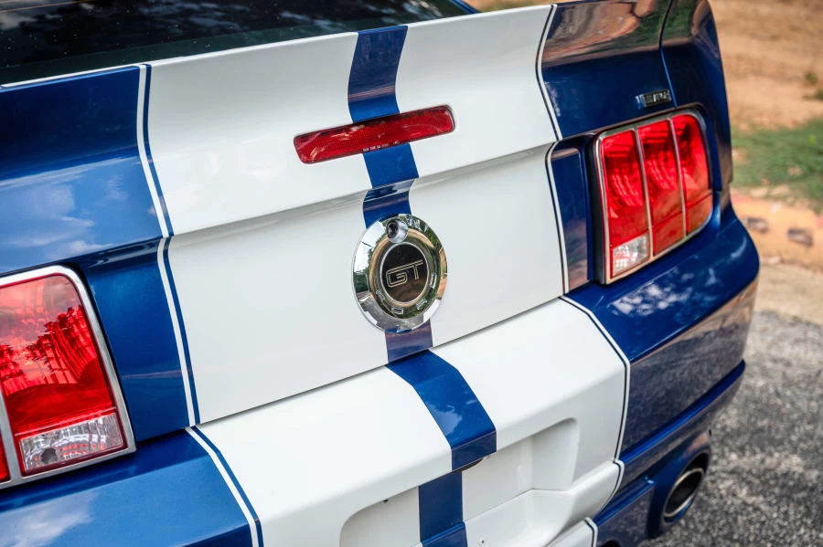 2007 Ford S197 Mustang - Image 28 of 31