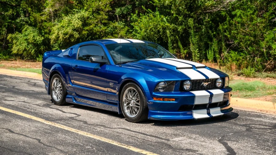 2007 Ford S197 Mustang - Image 18 of 31