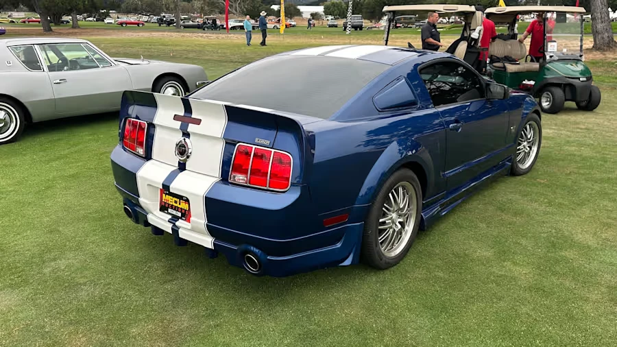 2007 Ford S197 Mustang GT - Image 4 of 7