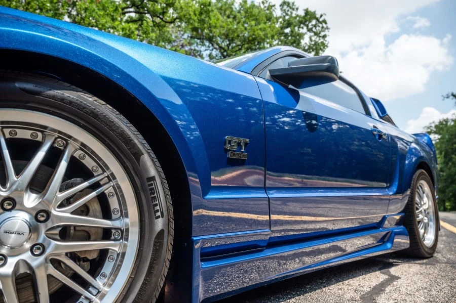 2007 Ford S197 Mustang - Image 20 of 31
