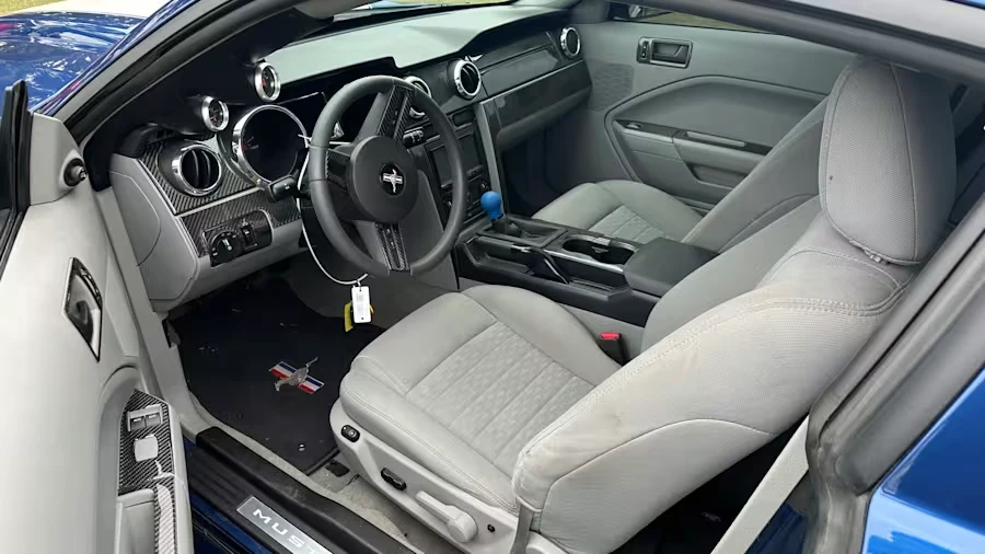 2007 Ford S197 Mustang GT - Image 5 of 7