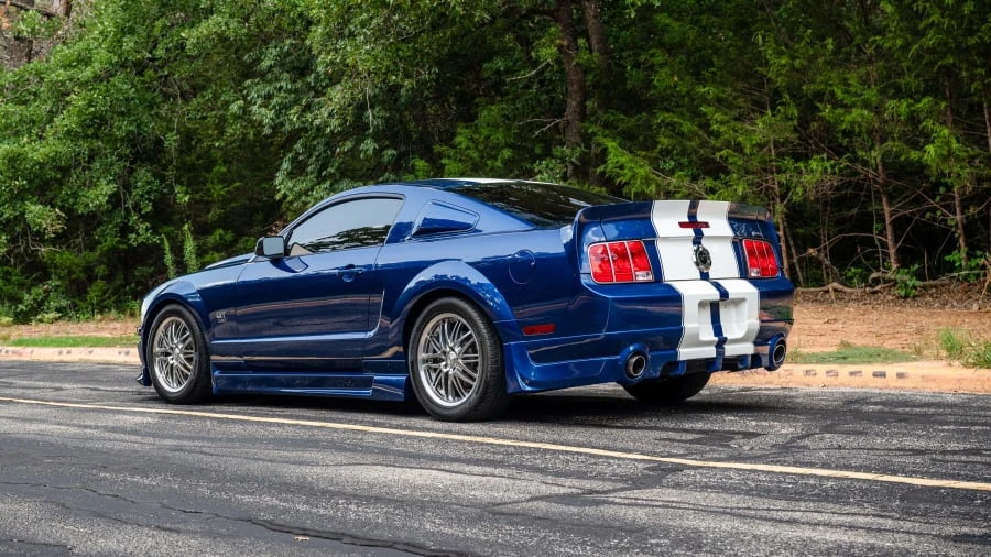2007 Ford S197 Mustang - Image 14 of 31