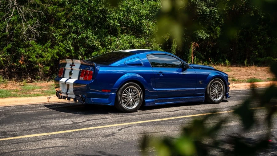 2007 Ford S197 Mustang - Image 16 of 31