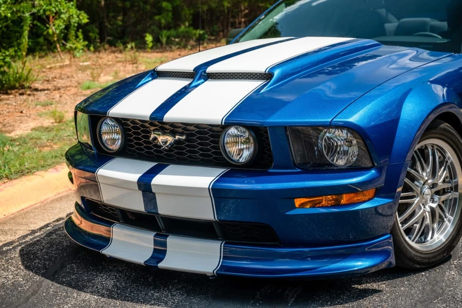 2007 Ford S197 Mustang - Image 21 of 31