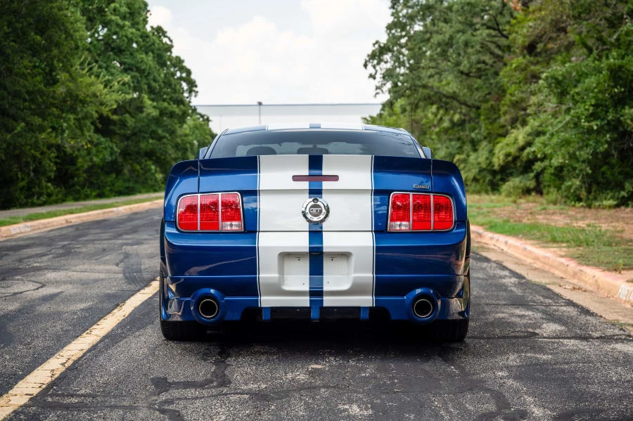2007 Ford S197 Mustang - Image 5 of 31