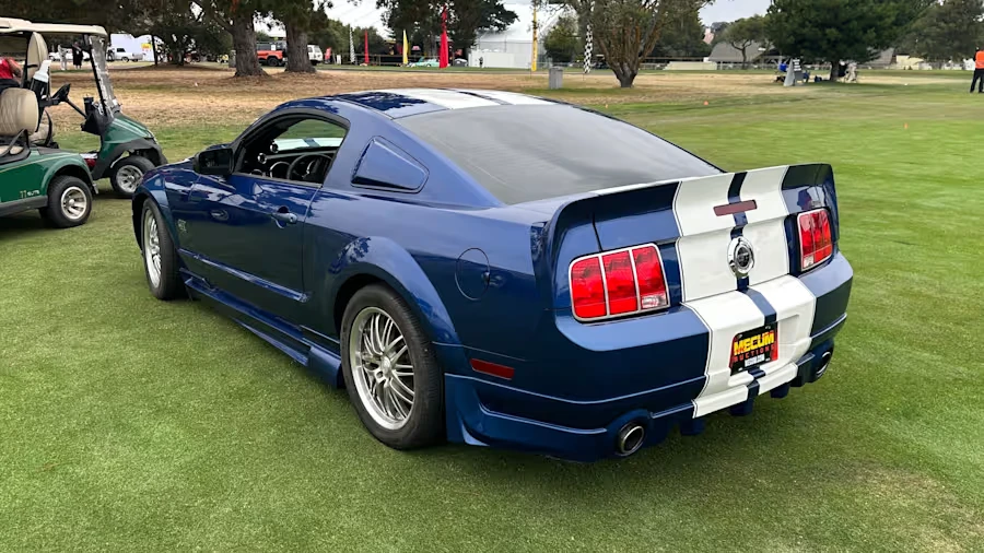 2007 Ford S197 Mustang GT - Image 2 of 7