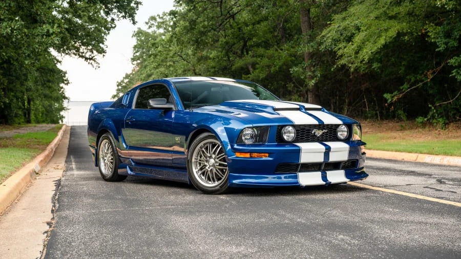 2007 Ford S197 Mustang - Image 9 of 31