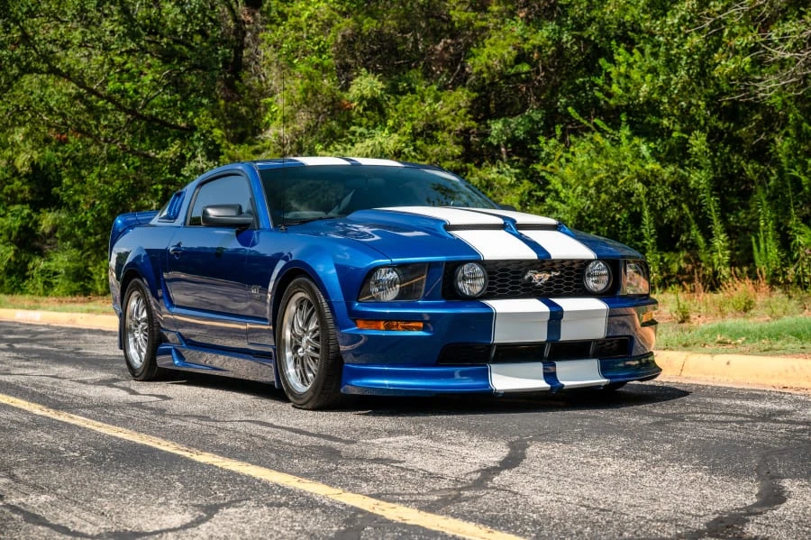 2007 Ford S197 Mustang - Image 17 of 31