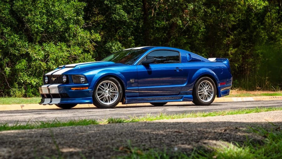 2007 Ford S197 Mustang - Image 8 of 31