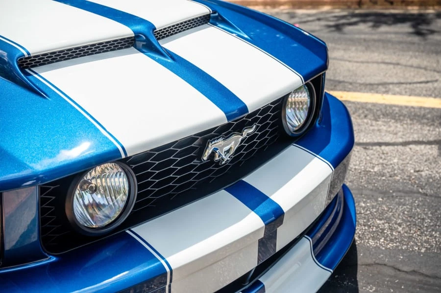 2007 Ford S197 Mustang - Image 24 of 31