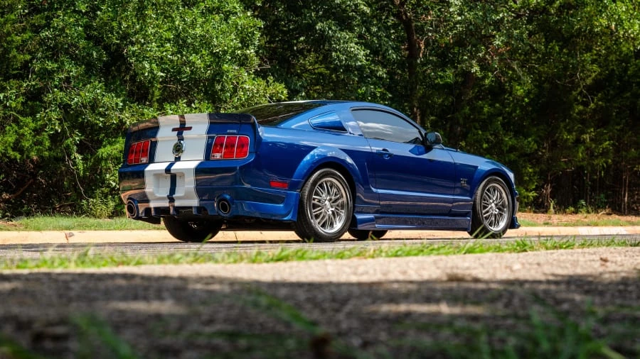 2007 Ford S197 Mustang - Image 3 of 31