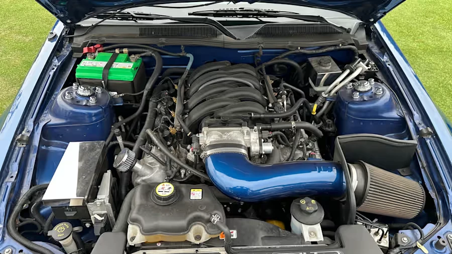 2007 Ford S197 Mustang GT - Image 7 of 7