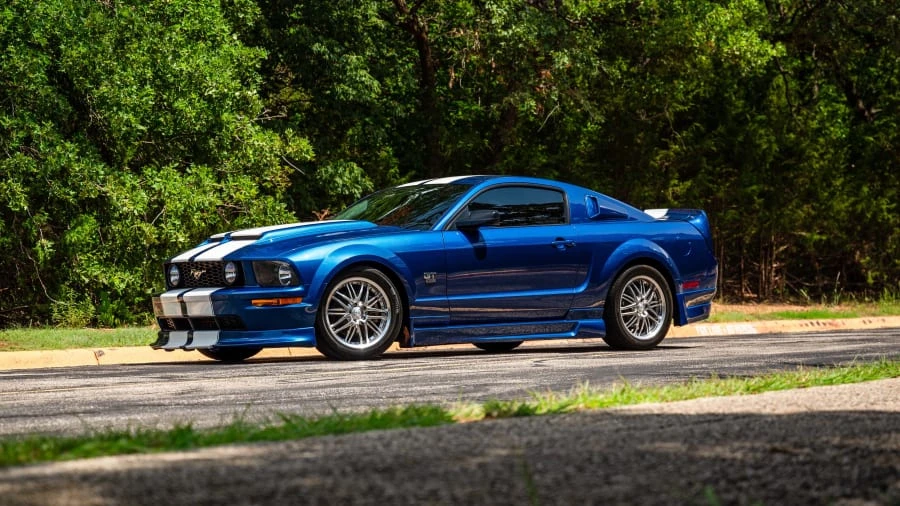 2007 Ford S197 Mustang - Image 11 of 31