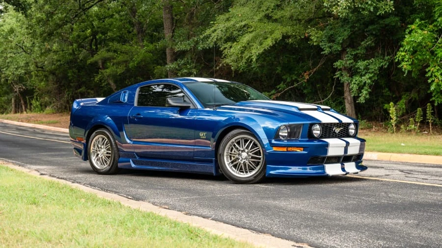 2007 Ford S197 Mustang - Image 10 of 31