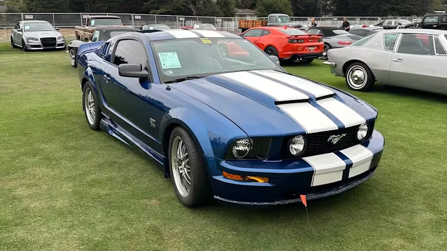 2007 Ford S197 Mustang GT - Image 3 of 7