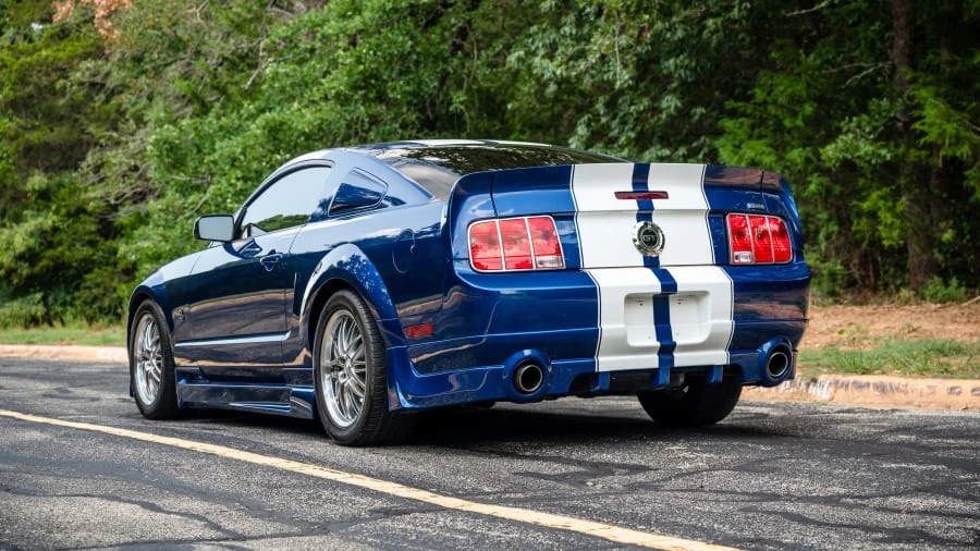 2007 Ford S197 Mustang - Image 12 of 31