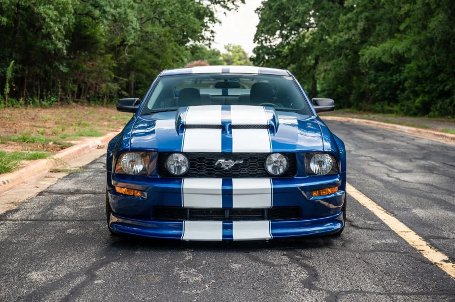 2007 Ford S197 Mustang - Image 4 of 31