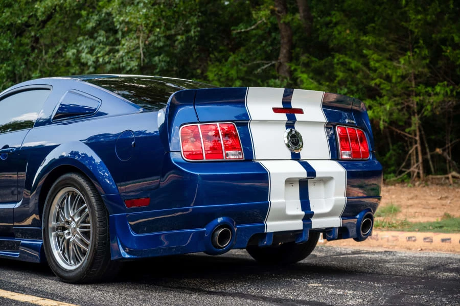 2007 Ford S197 Mustang - Image 31 of 31