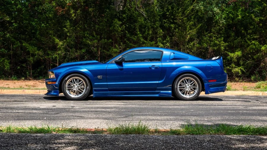 2007 Ford S197 Mustang - Image 2 of 31