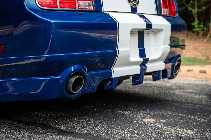 2007 Ford S197 Mustang - Image 30 of 31