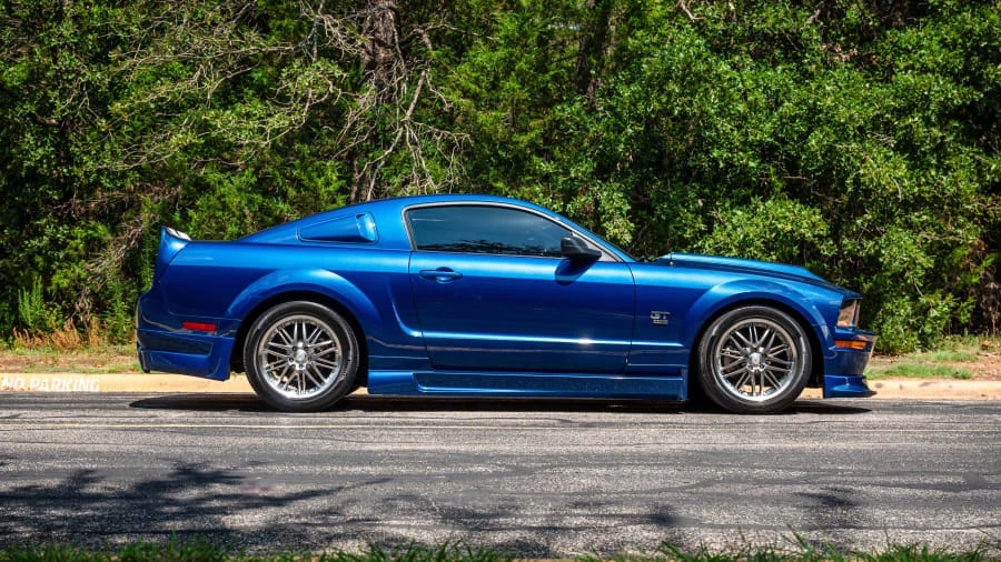 2007 Ford S197 Mustang - Image 19 of 31