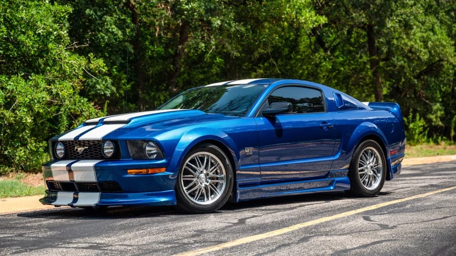 2007 Ford S197 Mustang - Image 7 of 31