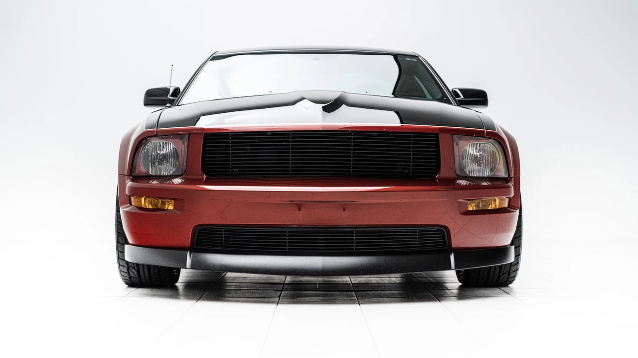 2007 Ford S197 Mustang - Image 3 of 19