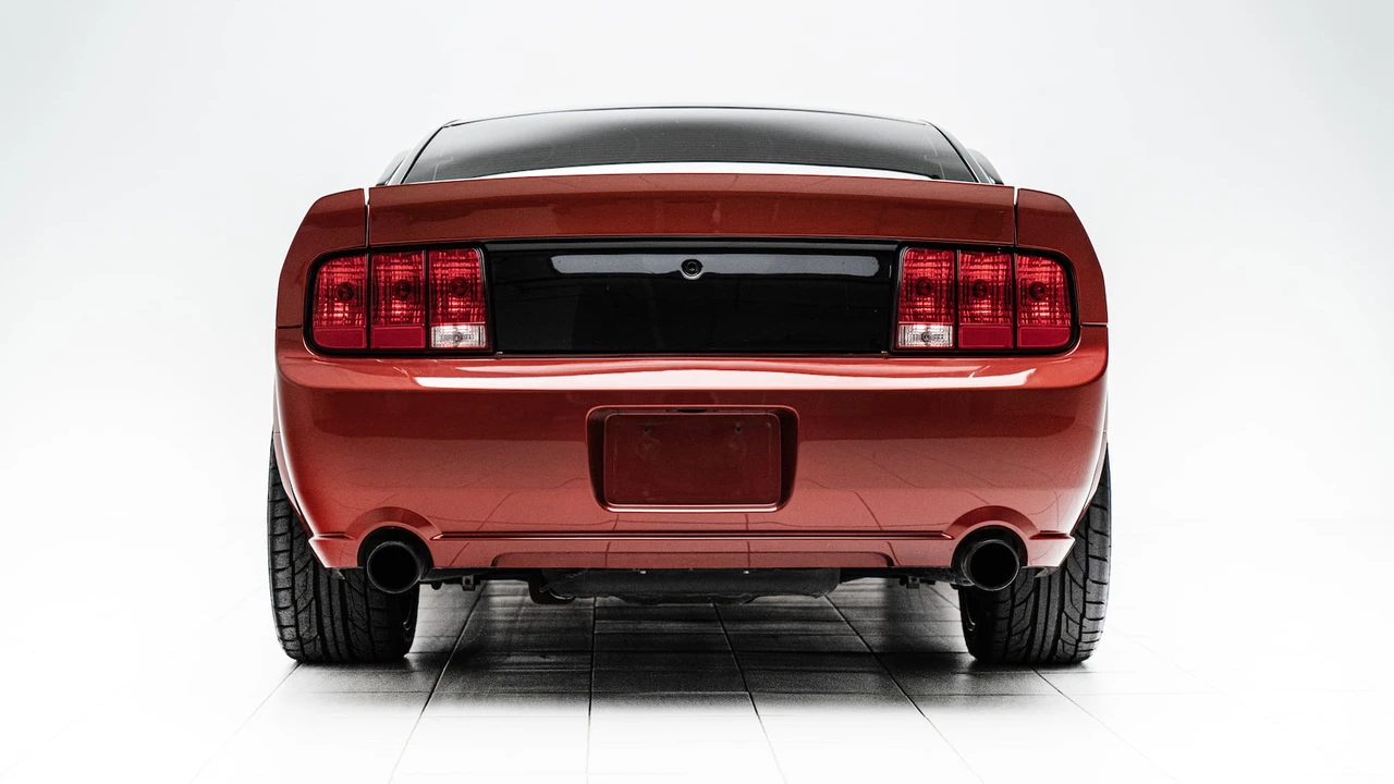 2007 Ford S197 Mustang - Image 4 of 19