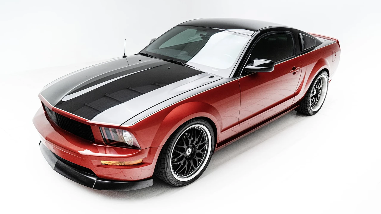 2007 Ford S197 Mustang - Image 5 of 19