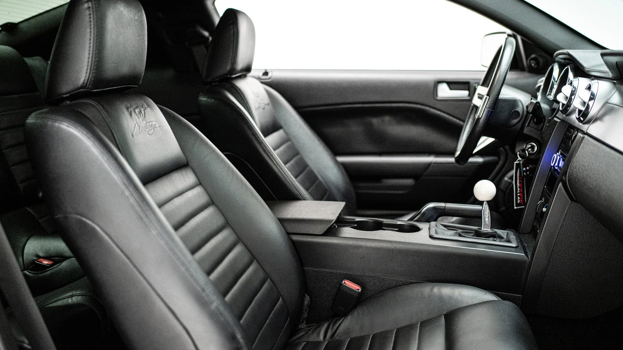 2007 Ford S197 Mustang - Image 7 of 19