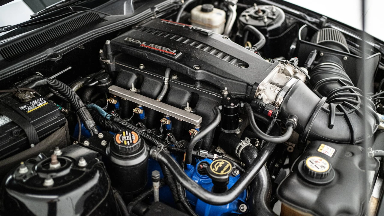 2007 Ford S197 Mustang - Image 9 of 19