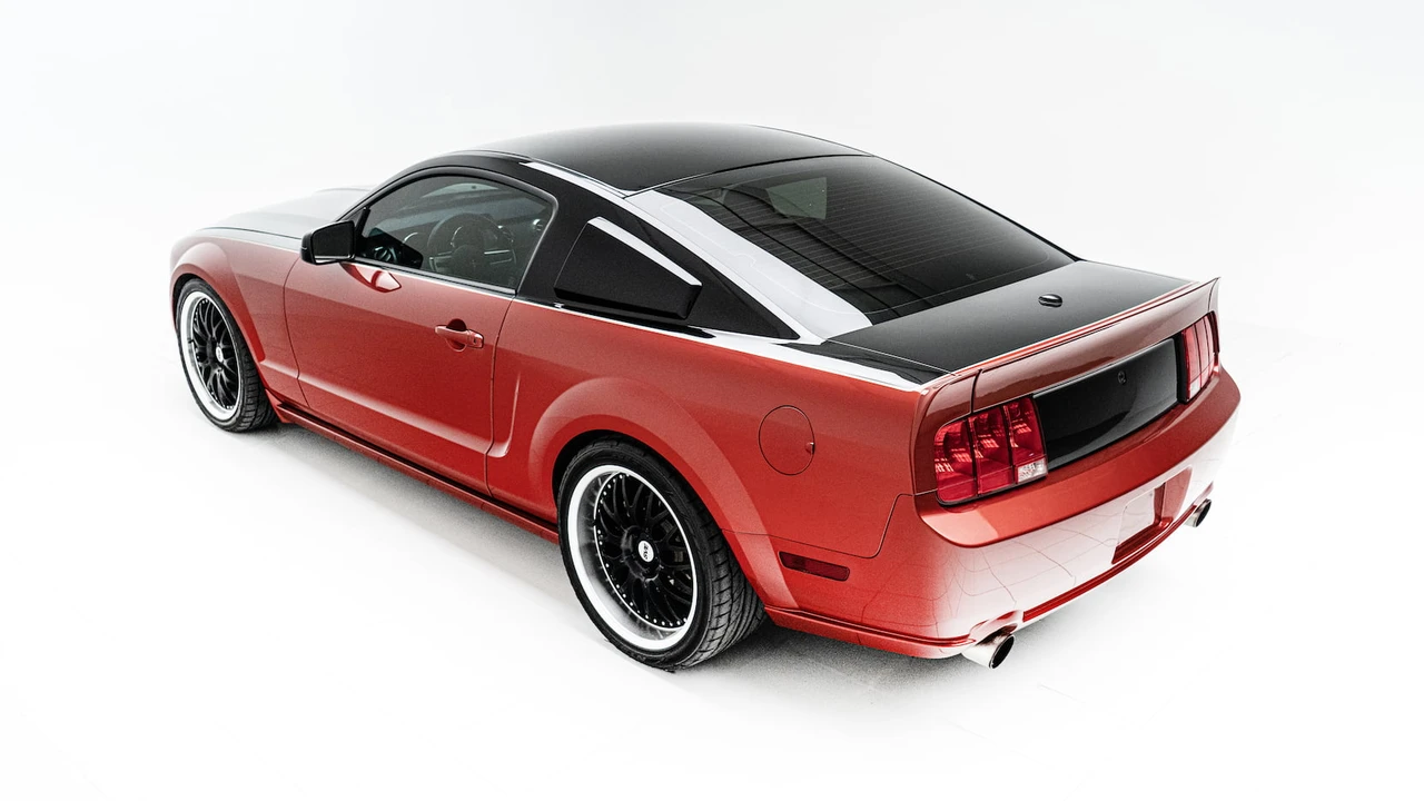 2007 Ford S197 Mustang - Image 17 of 19