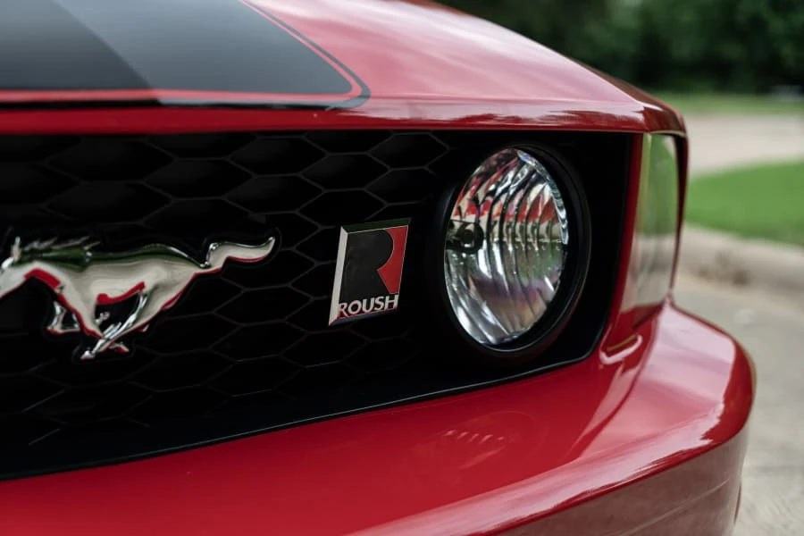 2007 Ford S197 Mustang - Image 9 of 31