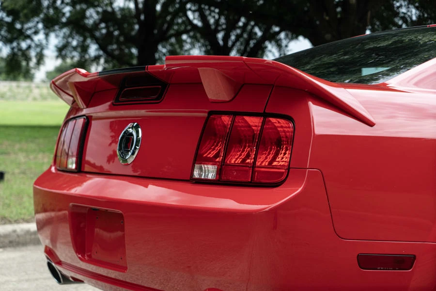 2007 Ford S197 Mustang - Image 25 of 31