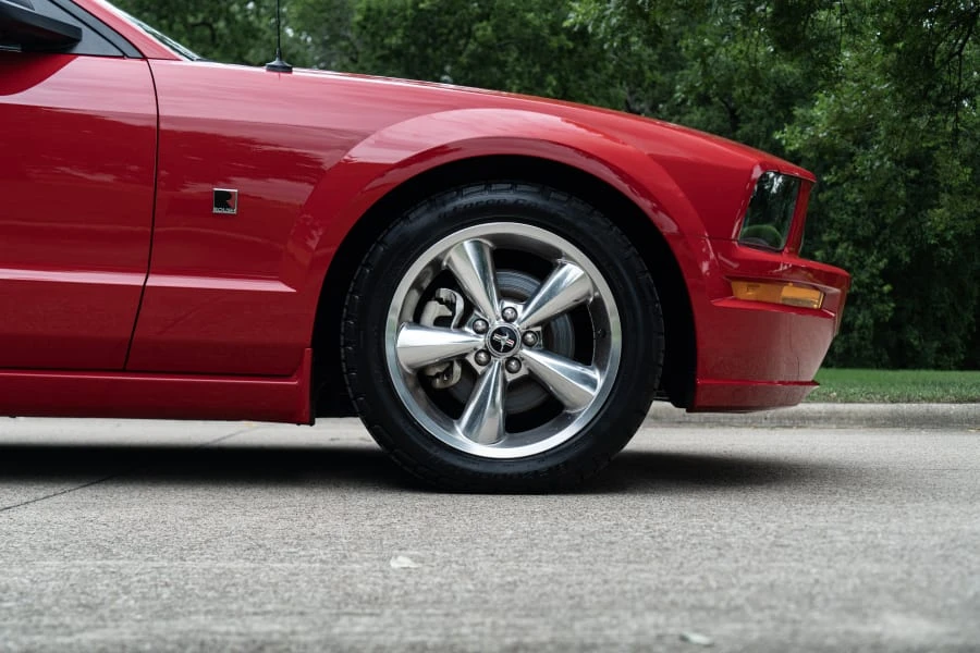 2007 Ford S197 Mustang - Image 18 of 31