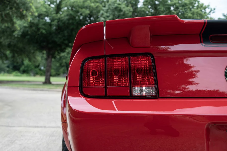 2007 Ford S197 Mustang - Image 24 of 31