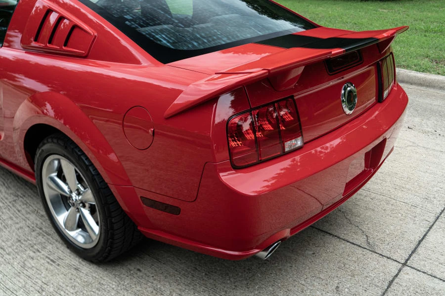 2007 Ford S197 Mustang - Image 22 of 31