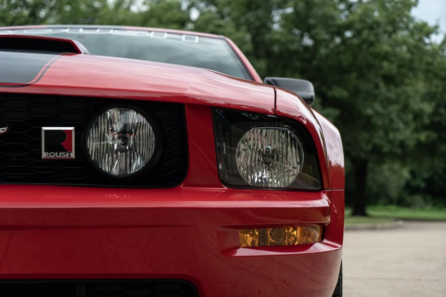 2007 Ford S197 Mustang - Image 10 of 31
