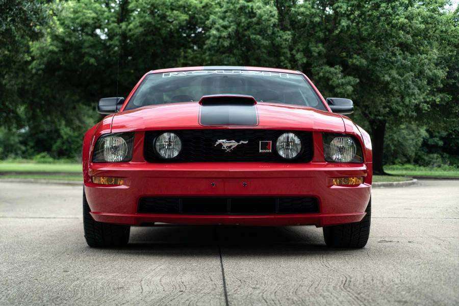 2007 Ford S197 Mustang - Image 4 of 31