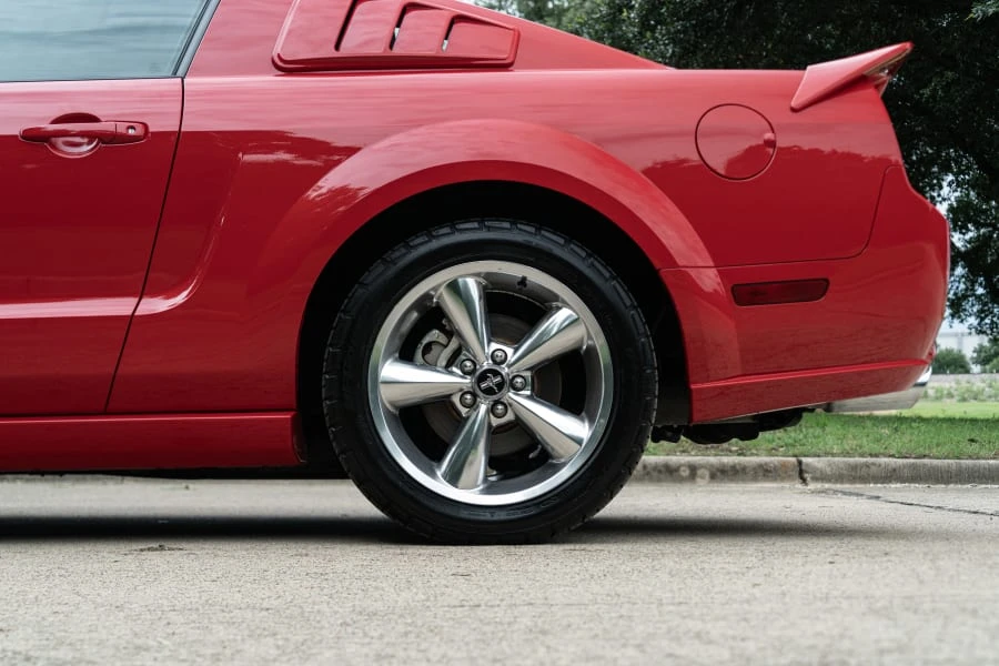 2007 Ford S197 Mustang - Image 17 of 31