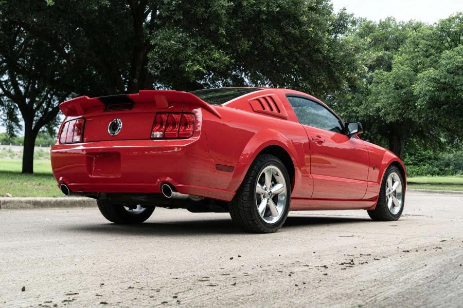 2007 Ford S197 Mustang - Image 3 of 31