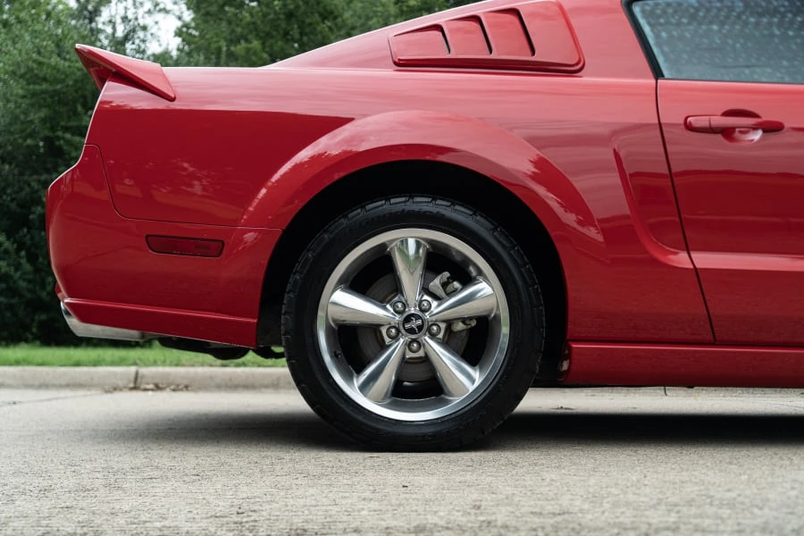 2007 Ford S197 Mustang - Image 19 of 31