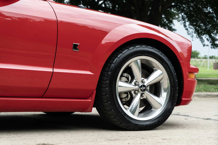 2007 Ford S197 Mustang - Image 20 of 31