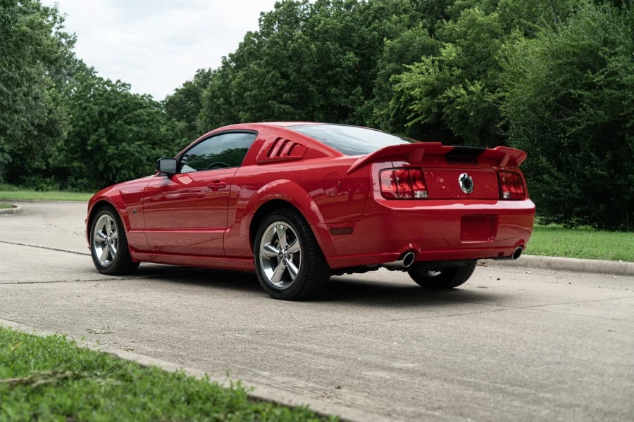 2007 Ford S197 Mustang - Image 8 of 31