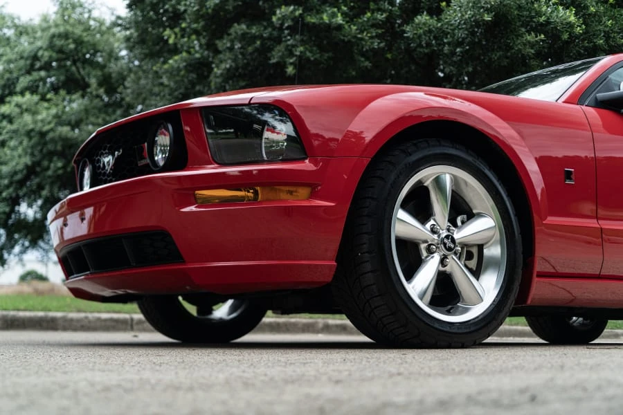 2007 Ford S197 Mustang - Image 16 of 31