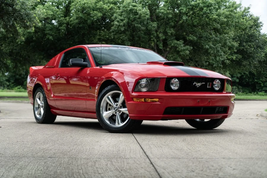 2007 Ford S197 Mustang - Image 6 of 31
