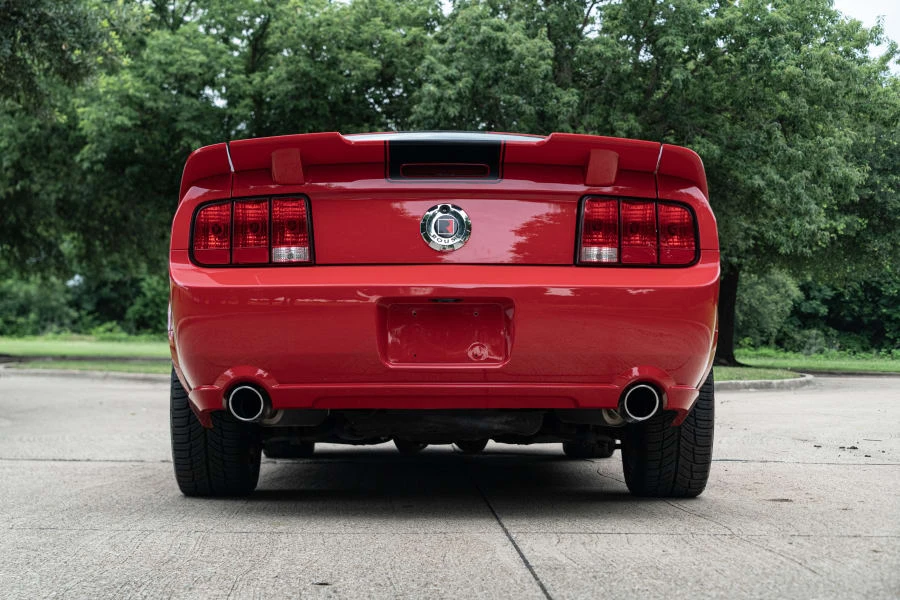2007 Ford S197 Mustang - Image 5 of 31