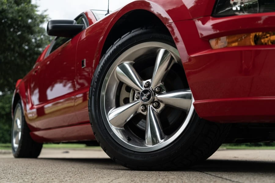 2007 Ford S197 Mustang - Image 14 of 31
