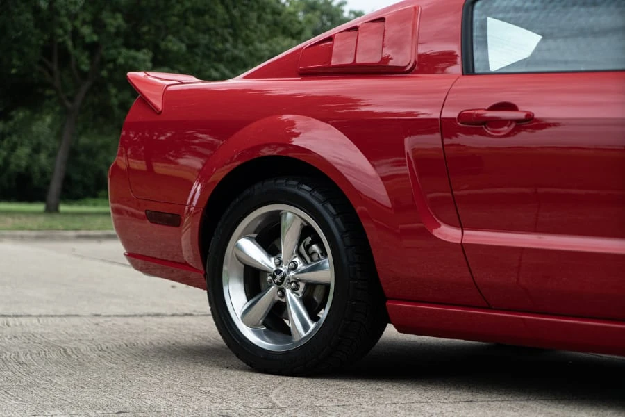 2007 Ford S197 Mustang - Image 15 of 31